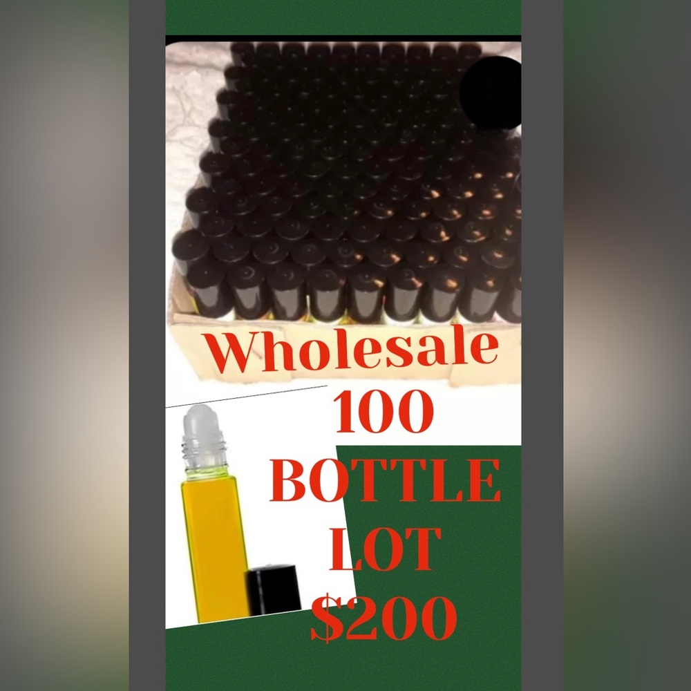Wholesale Price, Body oils